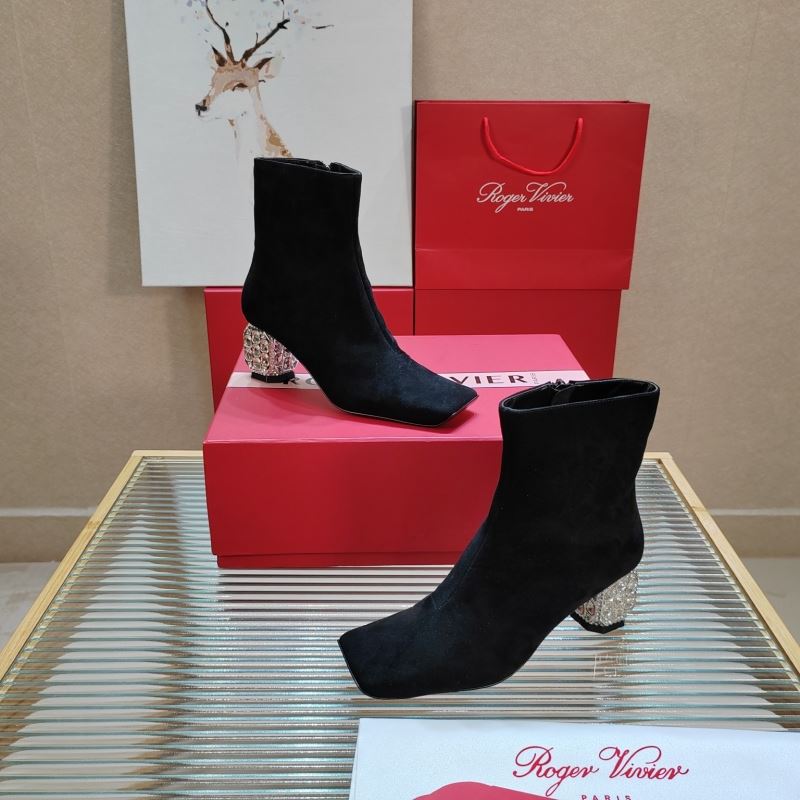 Roger Vivier Boots